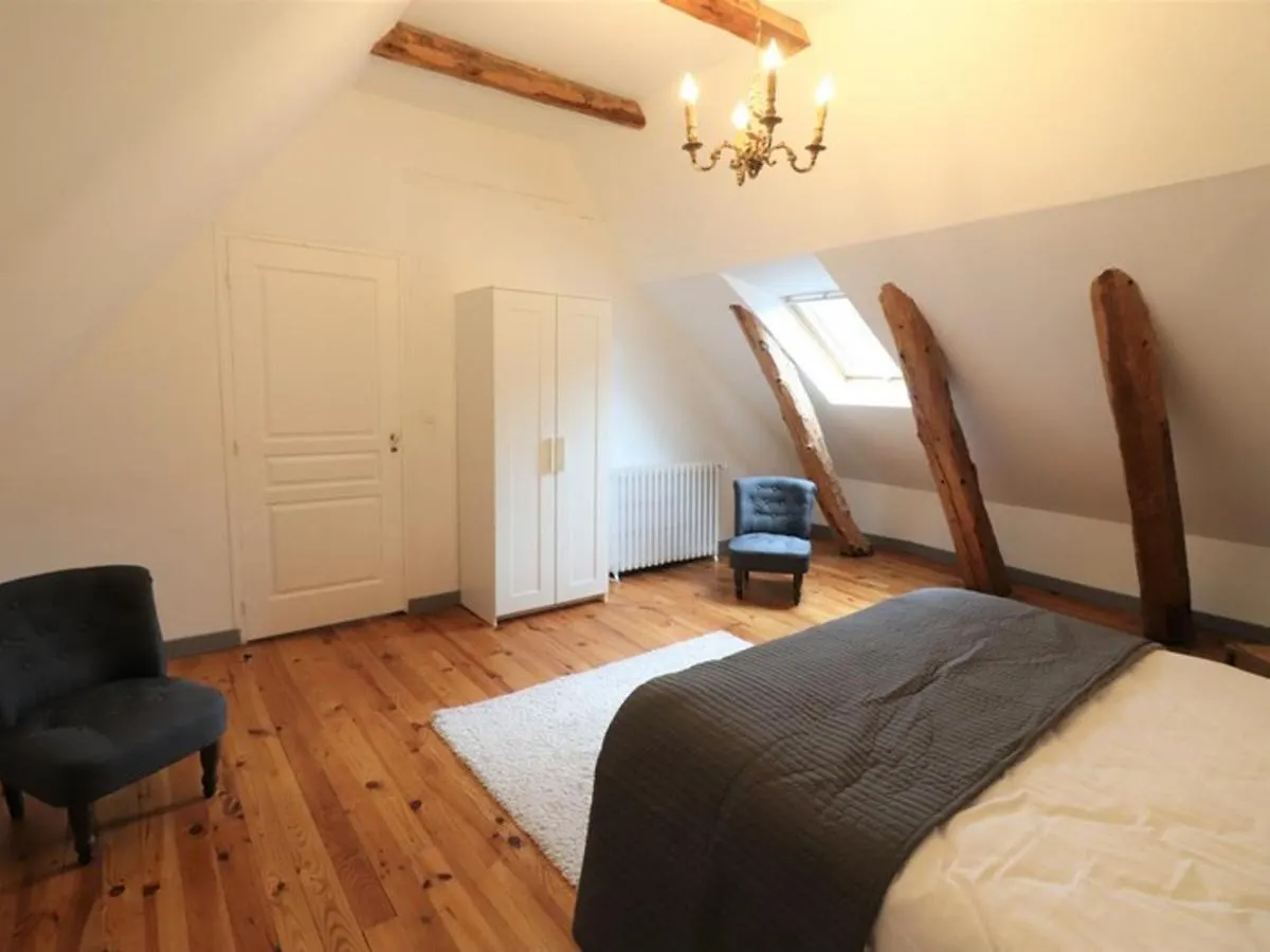 Holiday home Maison De Maitre Renovee Avec Jardin, Cheminee Et Wi-Fi Pres De Super-Lioran - Fr-1-742-26 Laveissiere