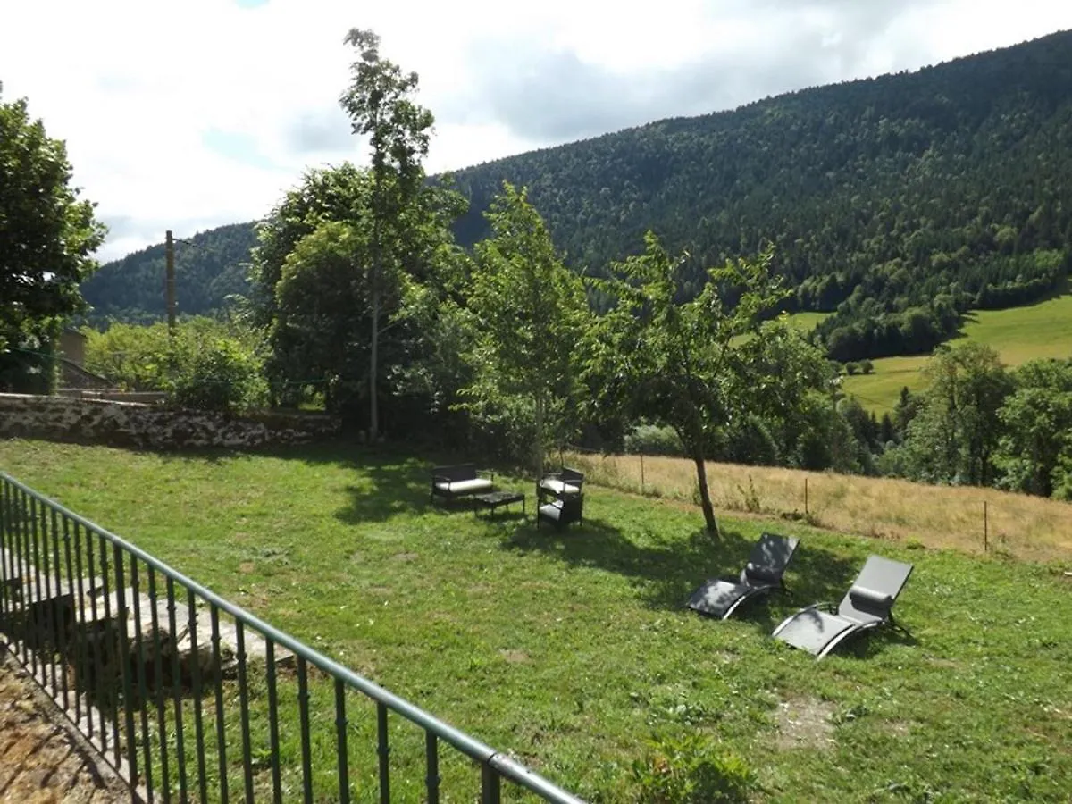 Maison De Maitre Renovee Avec Jardin, Cheminee Et Wi-Fi Pres De Super-Lioran - Fr-1-742-26 Laveissiere France