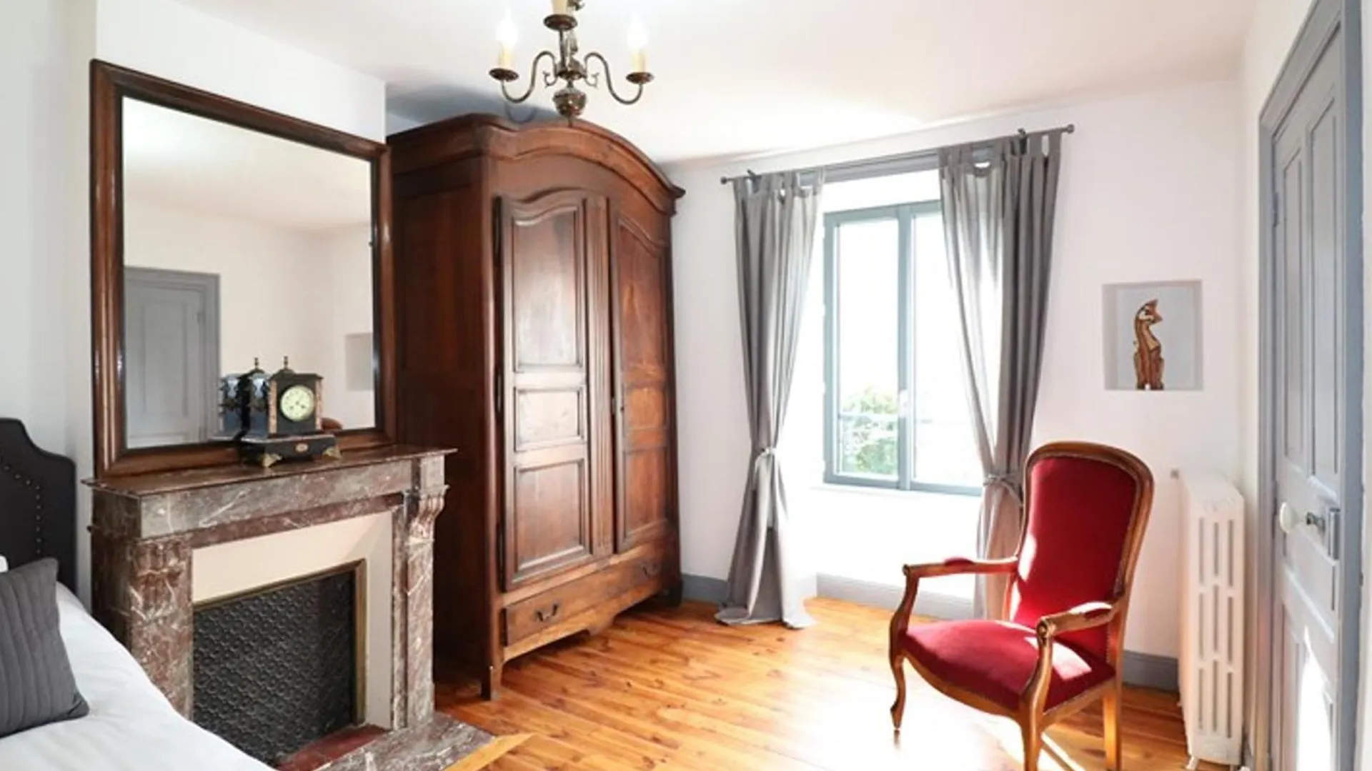 Maison De Maitre Renovee Avec Jardin, Cheminee Et Wi-Fi Pres De Super-Lioran - Fr-1-742-26 Laveissiere