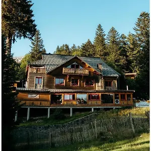 Mini-hôtel Le Bufadou, Laveissière