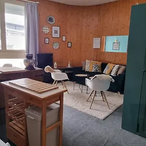 Appartement Oscar Et Petrus Au Lioran, Laveissière