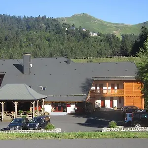 Appart hôtel Le Bec De L'aigle, Laveissière